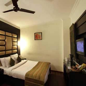 Hotel Southgate, New Delhi 2